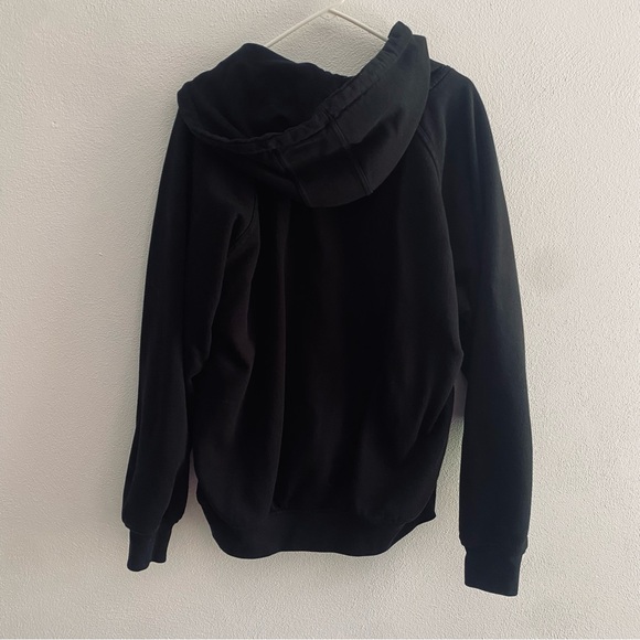 Berne Workwear Matco Tools black zip up sweatshirt - Picture 6 of 8